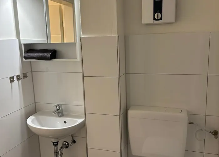 Traumappartment * 门兴格拉德巴赫