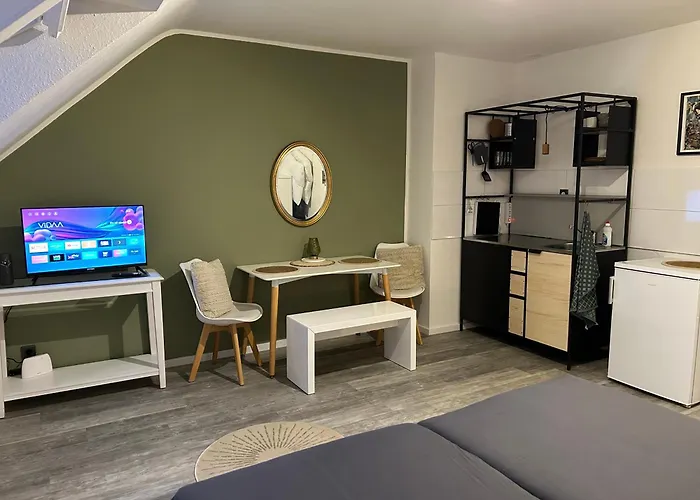 Traumappartment 公寓 *